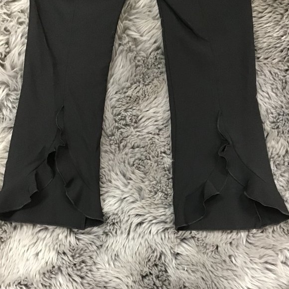 I.N.C |Women's Dress Pant | Black | Size 6 Petite - Picture 4 of 5